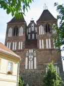 Kirche St. Nikolai Luckau