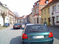 Luckau, Lindenstraße