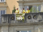 12:42 Begehrte Pl�tze am Altmarkt