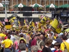 14:35 Schwarz-gelb �berall ...