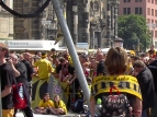 14:59 In der ersten Reihe