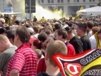 16:26 Kein Zentimeter Platz