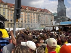 16:30 Nebel steigt auf ...